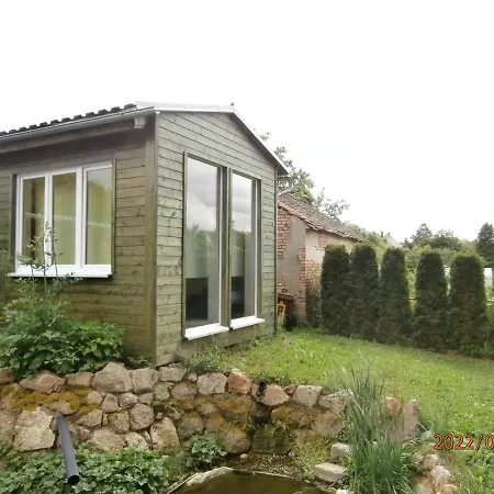 شقة Rekreacni / Tiny House Františkovy Lázně