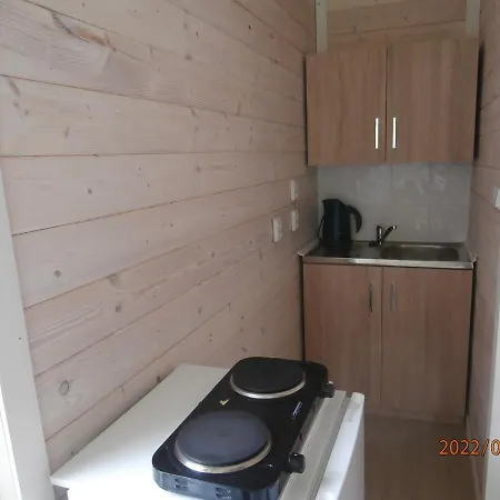 Rekreacni / Tiny House شقة