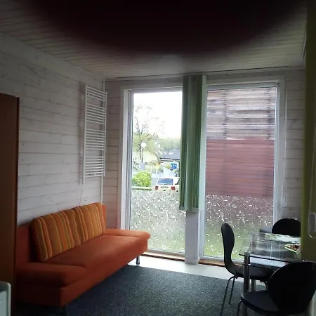 Rekreacni / Tiny House شقة *