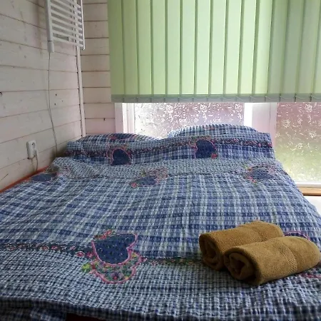 Apartment Rekreacni / Tiny House