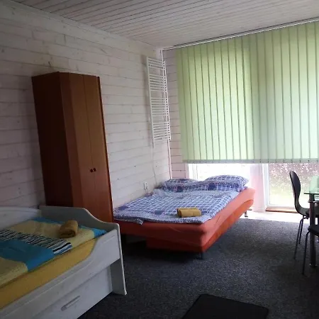 شقة Rekreacni / Tiny House