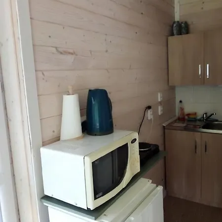 Rekreacni / Tiny House * Františkovy Lázně