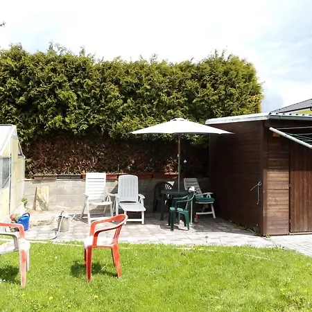 شقة Rekreacni / Tiny House *