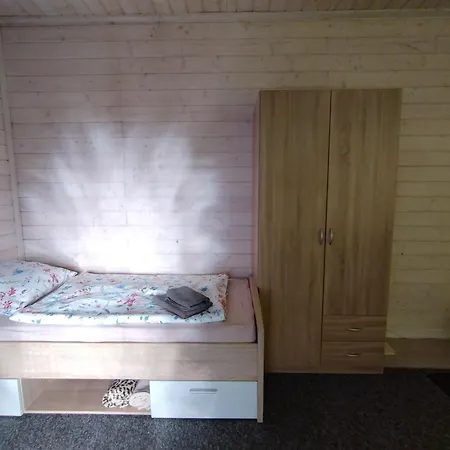 Apartment Rekreacni / Tiny House Frantiskovy Lazne