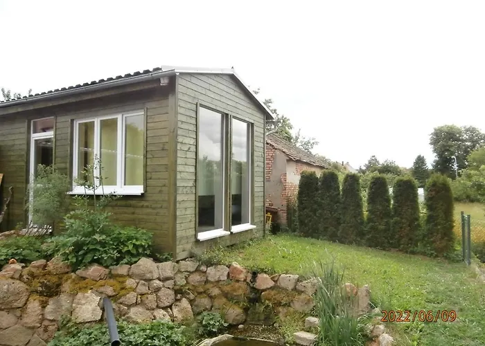 Apartment Rekreacni / Tiny House Františkovy Lázně