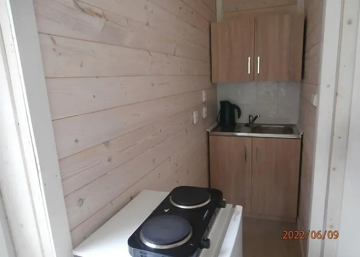 Rekreacni / Tiny House Apartment