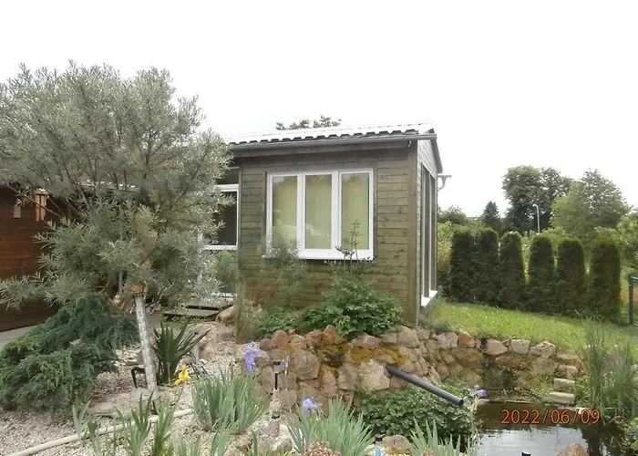 Rekreacni / Tiny House شقة