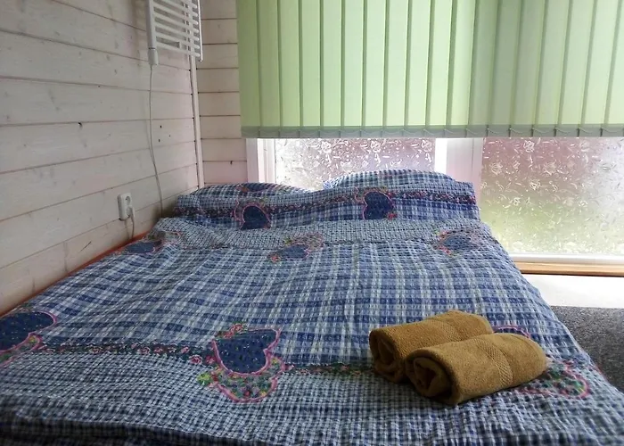 Apartment Rekreacni / Tiny House