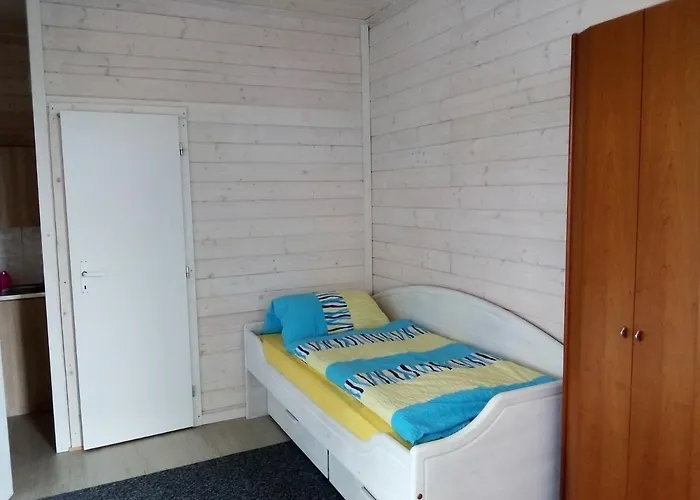 Apartment Rekreacni / Tiny House