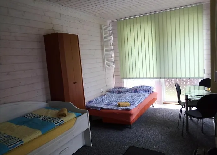 شقة Rekreacni / Tiny House