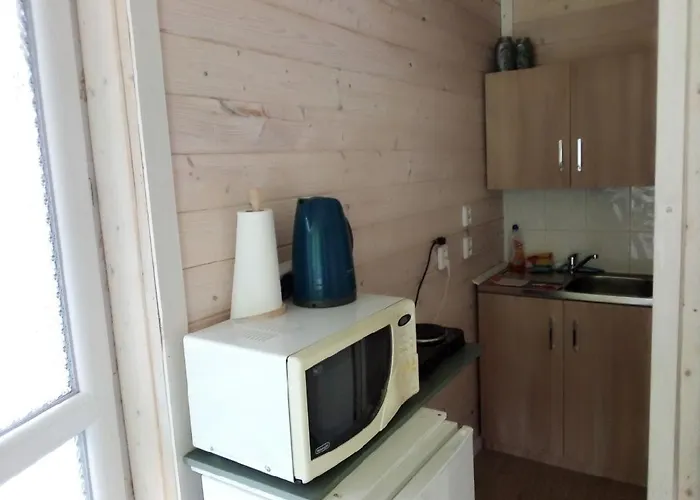 Rekreacni / Tiny House * Františkovy Lázně